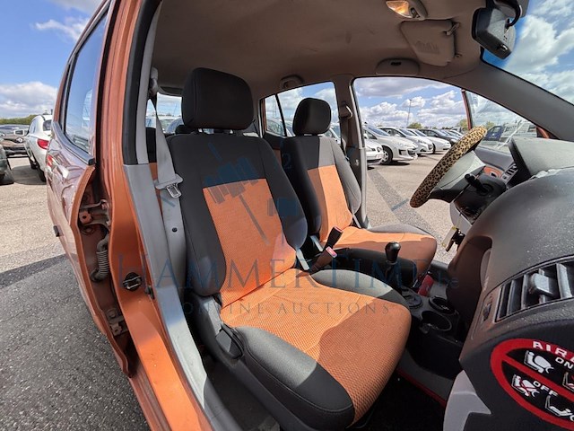 Kia picanto 1.0i 12v entry, 2006 - afbeelding 18 van  41