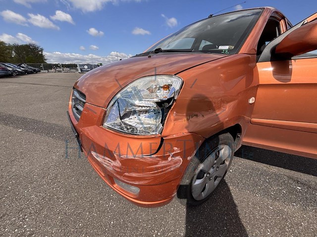 Kia picanto 1.0i 12v entry, 2006 - afbeelding 21 van  41