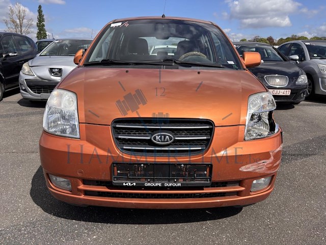 Kia picanto 1.0i 12v entry, 2006 - afbeelding 12 van  41