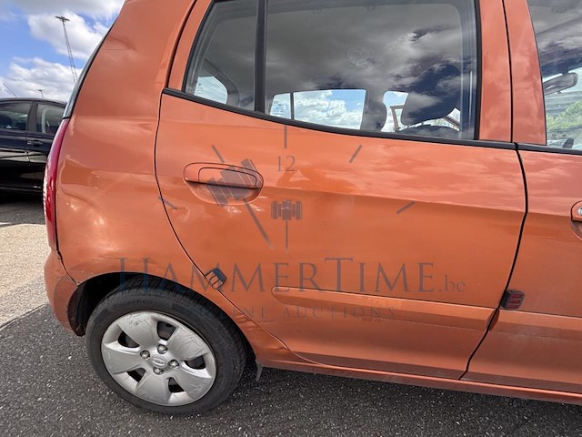 Kia picanto 1.0i 12v entry, 2006 - afbeelding 26 van  41