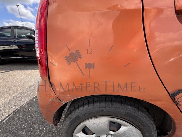 Kia picanto 1.0i 12v entry, 2006 - afbeelding 27 van  41