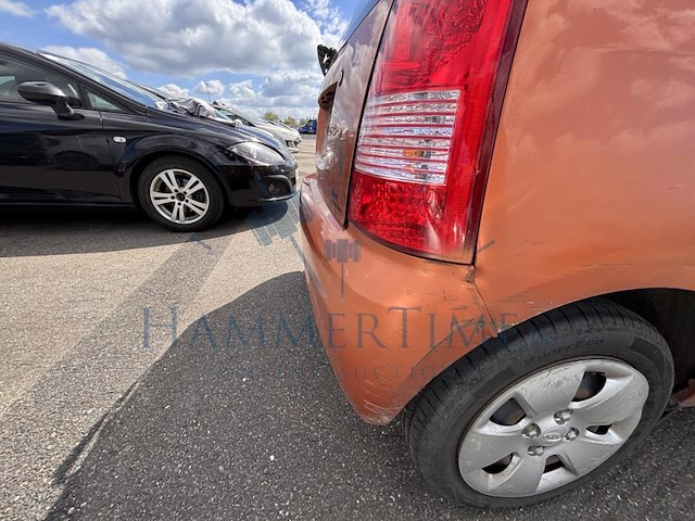 Kia picanto 1.0i 12v entry, 2006 - afbeelding 28 van  41