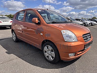 Kia picanto 1.0i 12v entry, 2006 - afbeelding 23 van  41