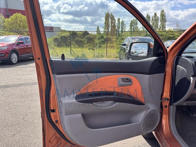 Kia picanto 1.0i 12v entry, 2006 - afbeelding 41 van  41