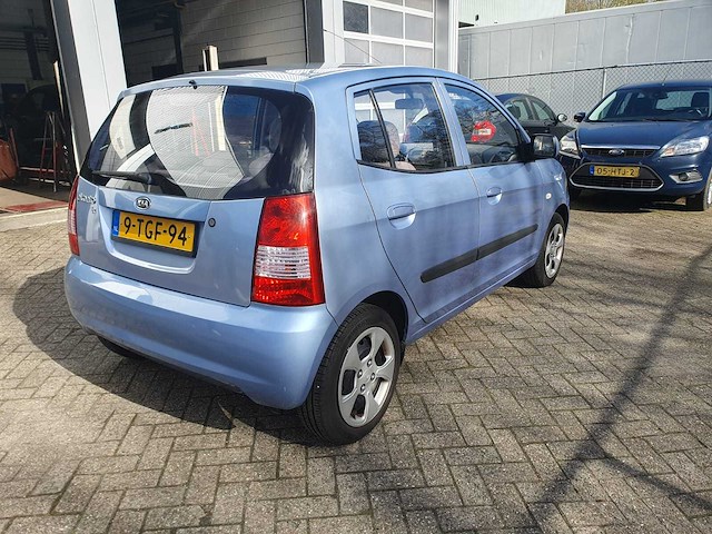 Kia picanto 1.1 ex, 9-tgf-94 - afbeelding 3 van  10
