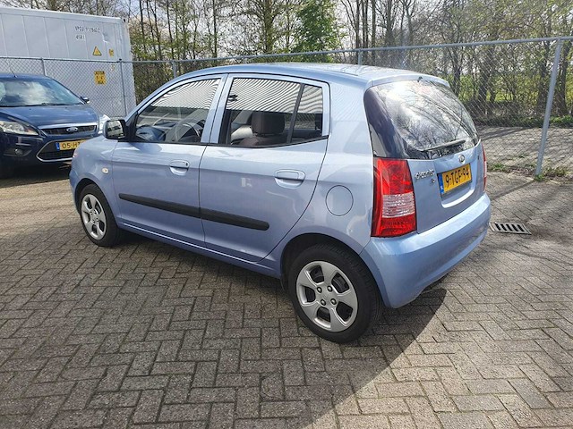 Kia picanto 1.1 ex, 9-tgf-94 - afbeelding 5 van  10
