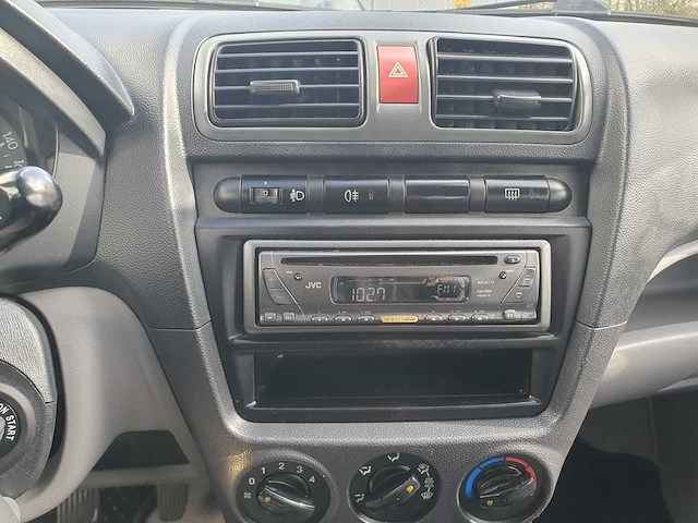 Kia picanto 1.1 ex, 9-tgf-94 - afbeelding 10 van  10
