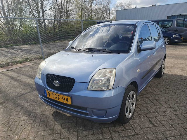 Kia picanto 1.1 ex, 9-tgf-94 - afbeelding 1 van  10