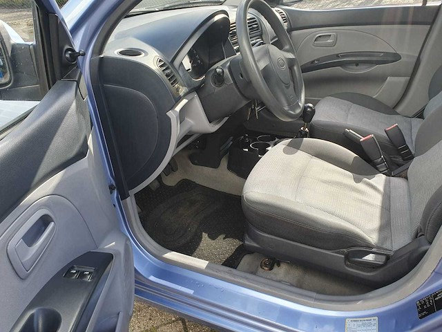 Kia picanto 1.1 ex, 9-tgf-94 - afbeelding 6 van  10