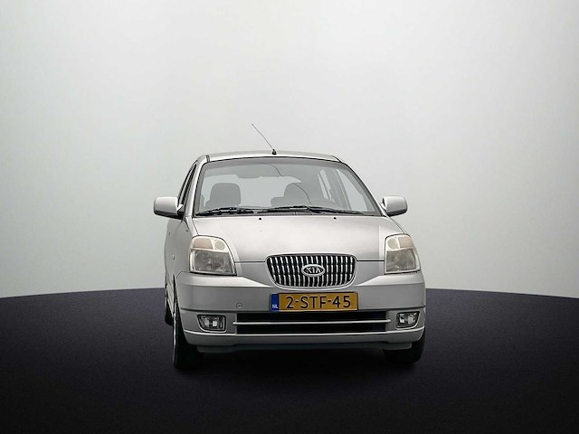 Kia picanto 1.1 lx 2005 | 2-stf-45 - afbeelding 3 van  15