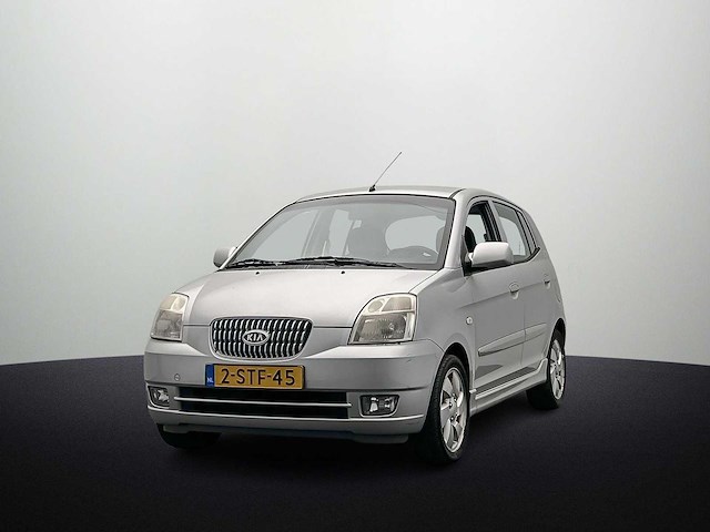 Kia picanto 1.1 lx 2005 | 2-stf-45 - afbeelding 1 van  15