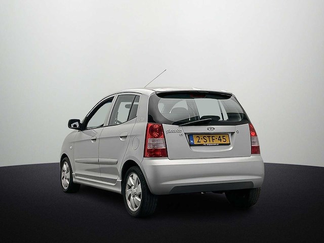 Kia picanto 1.1 lx 2005 | 2-stf-45 - afbeelding 10 van  15