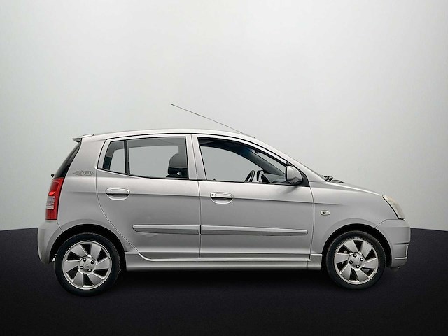 Kia picanto 1.1 lx 2005 - afbeelding 2 van  21
