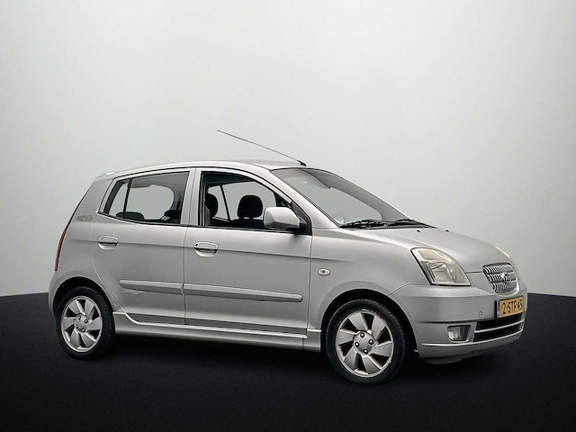 Kia picanto 1.1 lx 2005 - afbeelding 3 van  21