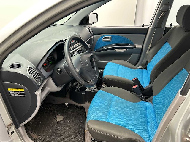 Kia picanto 1.1 lx 2005 - afbeelding 5 van  21