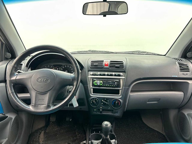 Kia picanto 1.1 lx 2005 - afbeelding 7 van  21