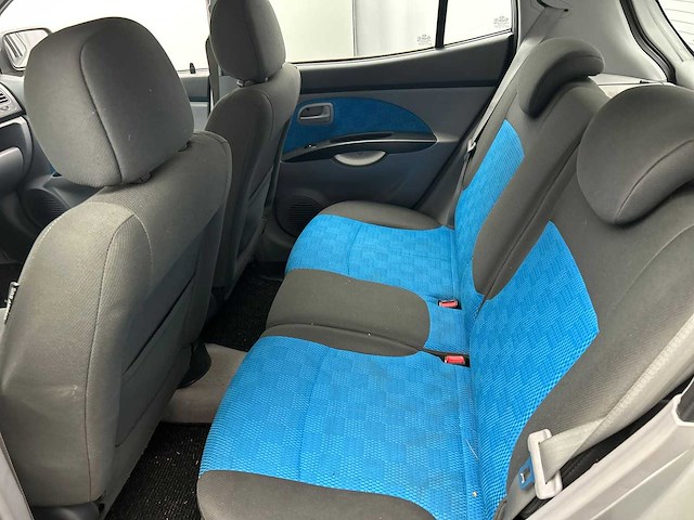 Kia picanto 1.1 lx 2005 - afbeelding 13 van  21