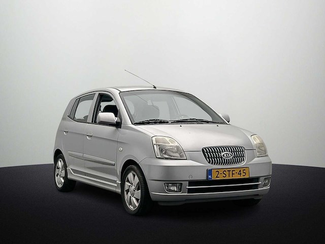 Kia picanto 1.1 lx 2005 - afbeelding 15 van  21