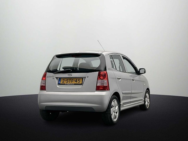 Kia picanto 1.1 lx 2005 - afbeelding 16 van  21
