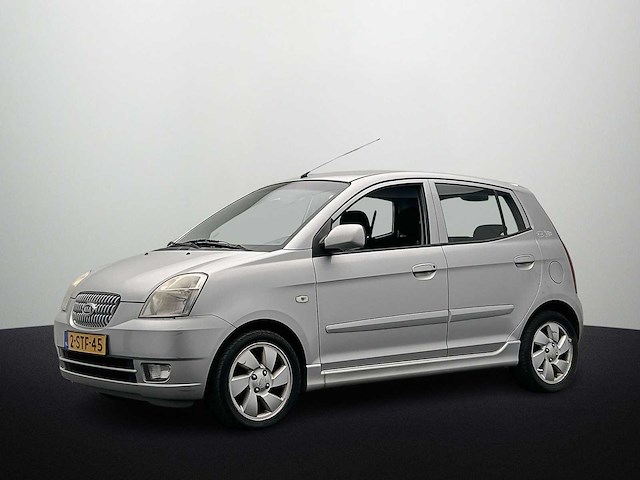 Kia picanto 1.1 lx 2005 - afbeelding 17 van  21