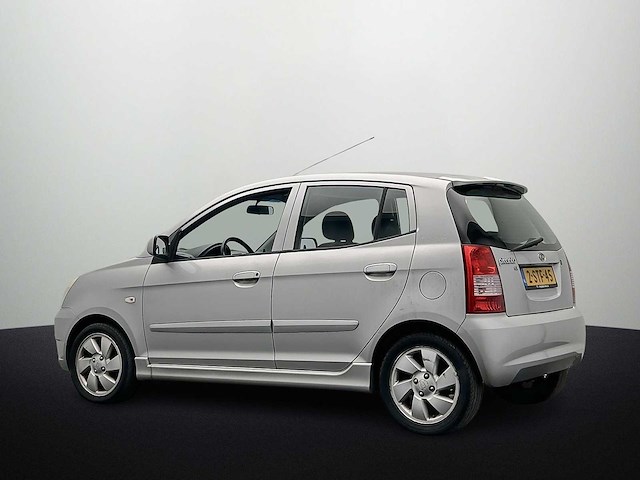 Kia picanto 1.1 lx 2005 - afbeelding 18 van  21