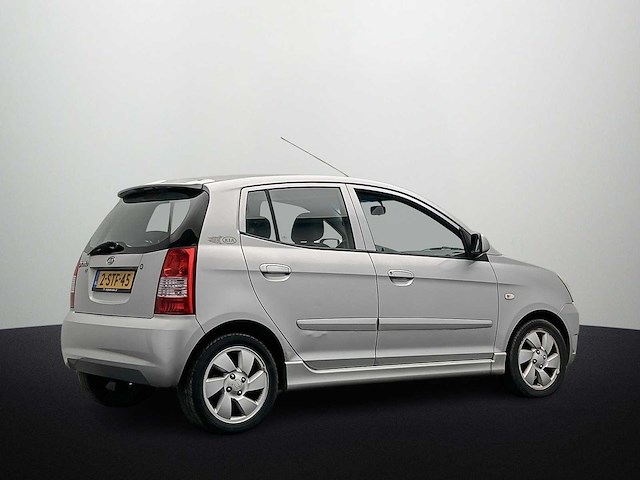 Kia picanto 1.1 lx 2005 - afbeelding 21 van  21