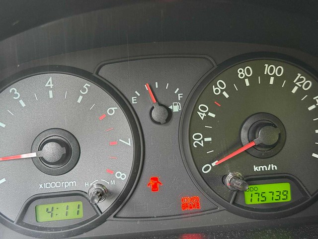 Kia picanto 1.1 lx, 4-zvd-80 - afbeelding 8 van  8