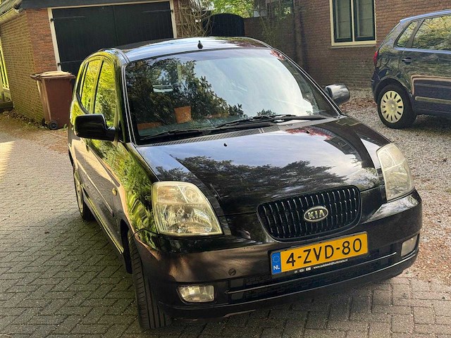 Kia picanto 1.1 lx, 4-zvd-80 - afbeelding 3 van  8