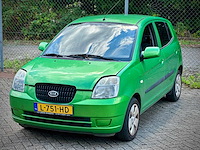 Kia picanto 1.1 lx, l-751-hd - afbeelding 1 van  15