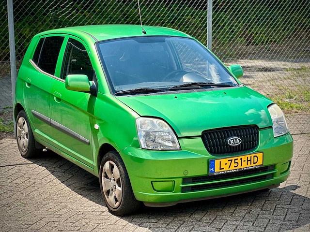 Kia picanto 1.1 lx, l-751-hd - afbeelding 3 van  15