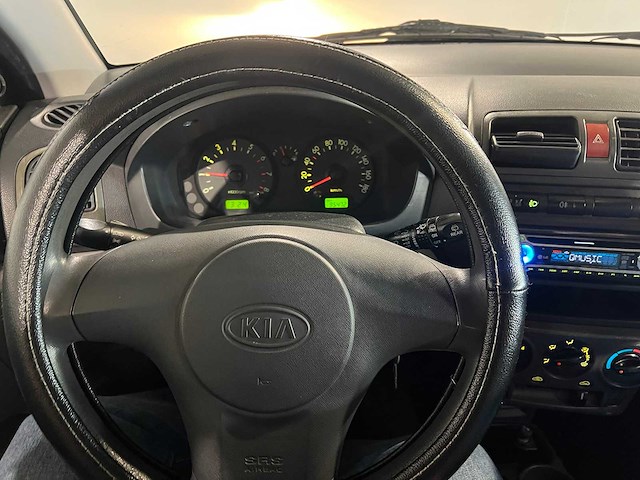 Kia picanto 1.1 lx, s-168-tj - afbeelding 3 van  15