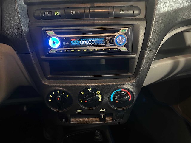 Kia picanto 1.1 lx, s-168-tj - afbeelding 4 van  15