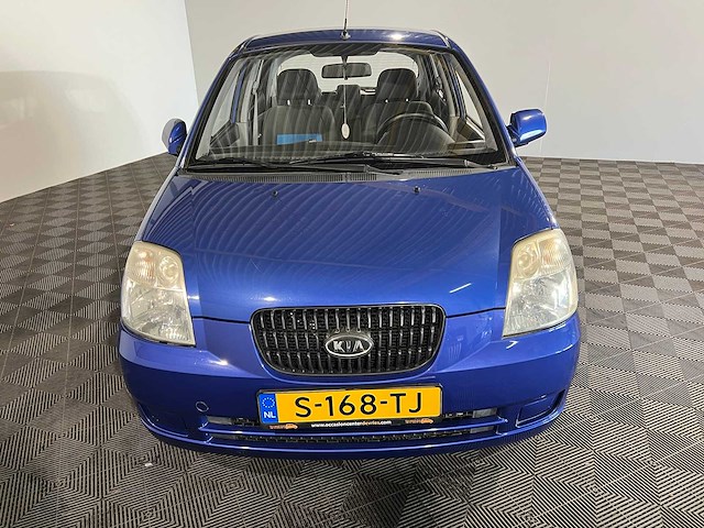Kia picanto 1.1 lx, s-168-tj - afbeelding 6 van  15
