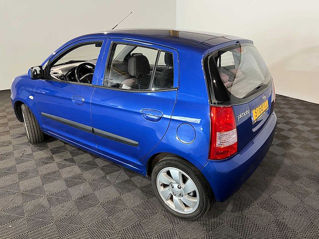 Kia picanto 1.1 lx, s-168-tj - afbeelding 7 van  15