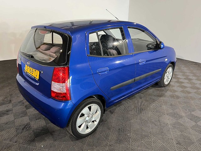 Kia picanto 1.1 lx, s-168-tj - afbeelding 10 van  15