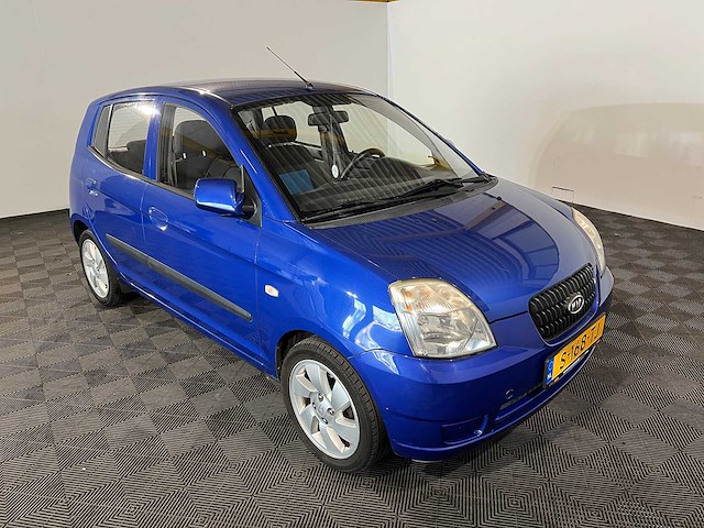 Kia picanto 1.1 lx, s-168-tj - afbeelding 12 van  15