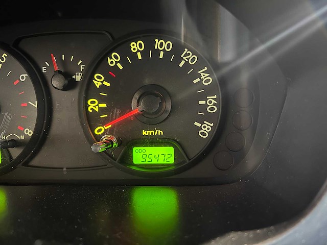 Kia picanto 1.1 lx, s-168-tj - afbeelding 14 van  15