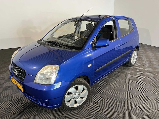 Kia picanto 1.1 lx, s-168-tj - afbeelding 1 van  3