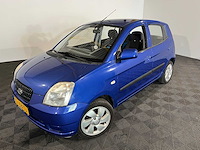 Kia picanto 1.1 lx, s-168-tj - afbeelding 1 van  3