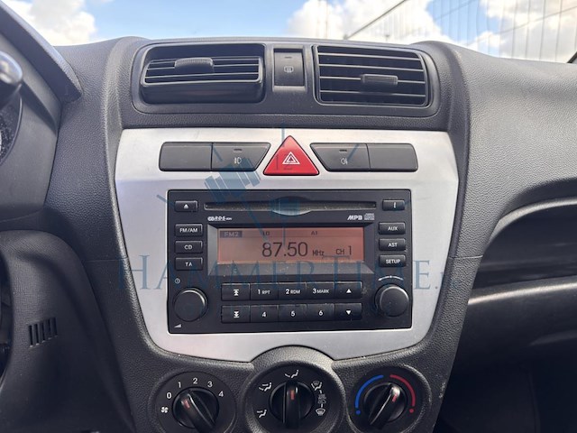 Kia picanto 1.1 turbo crdi lx, 2009 - afbeelding 6 van  45