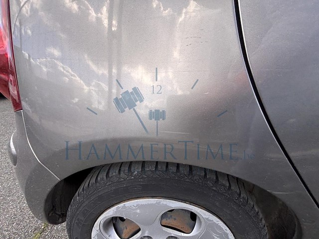 Kia picanto 1.1 turbo crdi lx, 2009 - afbeelding 29 van  45