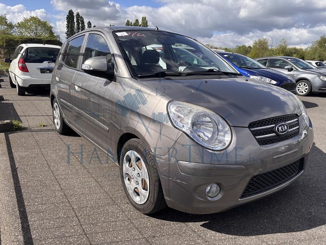 Kia picanto 1.1 turbo crdi lx, 2009 - afbeelding 23 van  45
