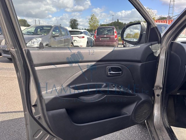 Kia picanto 1.1 turbo crdi lx, 2009 - afbeelding 44 van  45