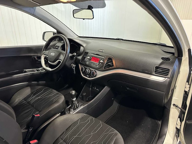 Kia picanto 1.2 cvvt comfort p. 25-sgn-5 - afbeelding 2 van  14