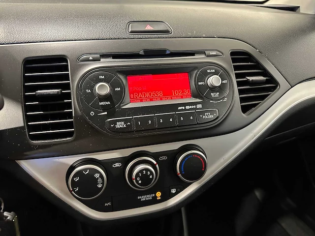 Kia picanto 1.2 cvvt comfort p. 25-sgn-5 - afbeelding 4 van  14