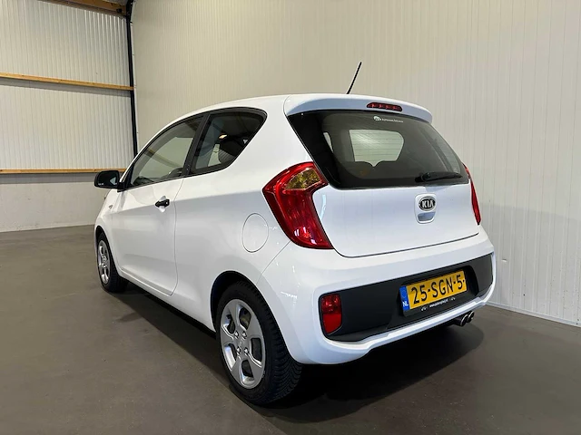 Kia picanto 1.2 cvvt comfort p. 25-sgn-5 - afbeelding 8 van  14