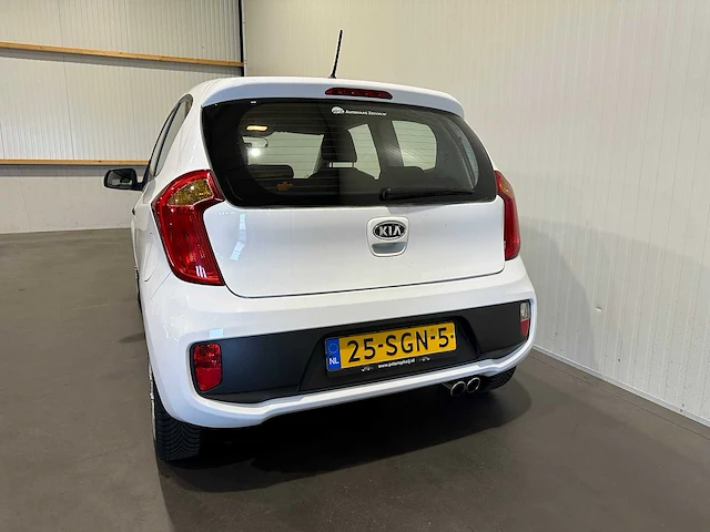 Kia picanto 1.2 cvvt comfort p. 25-sgn-5 - afbeelding 9 van  14
