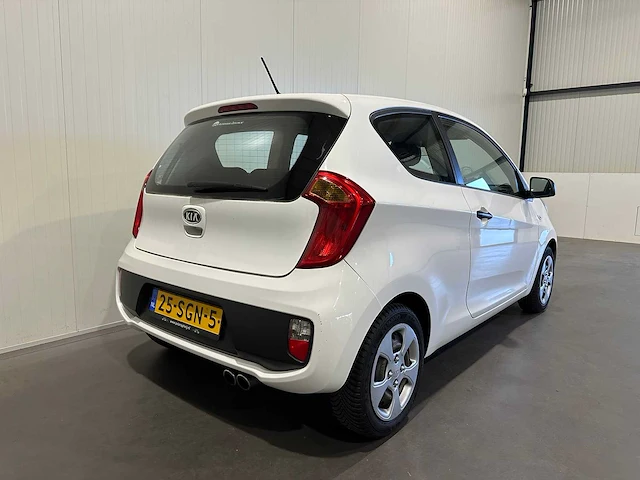 Kia picanto 1.2 cvvt comfort p. 25-sgn-5 - afbeelding 10 van  14