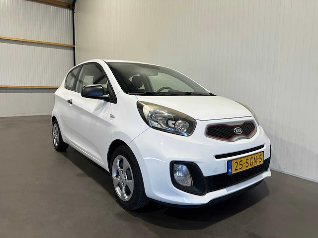 Kia picanto 1.2 cvvt comfort p. 25-sgn-5 - afbeelding 12 van  14