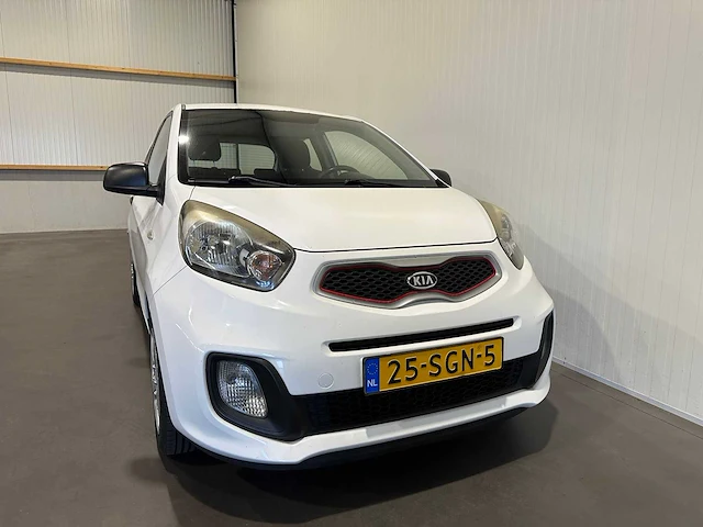 Kia picanto 1.2 cvvt comfort p. 25-sgn-5 - afbeelding 13 van  14